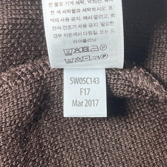 SMARTWOOL Merino Sport 150 Beanie Brown - Picture 8 of 8
